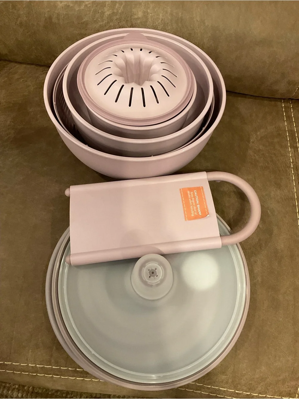 Our Place Lavender Better Bowl Set
